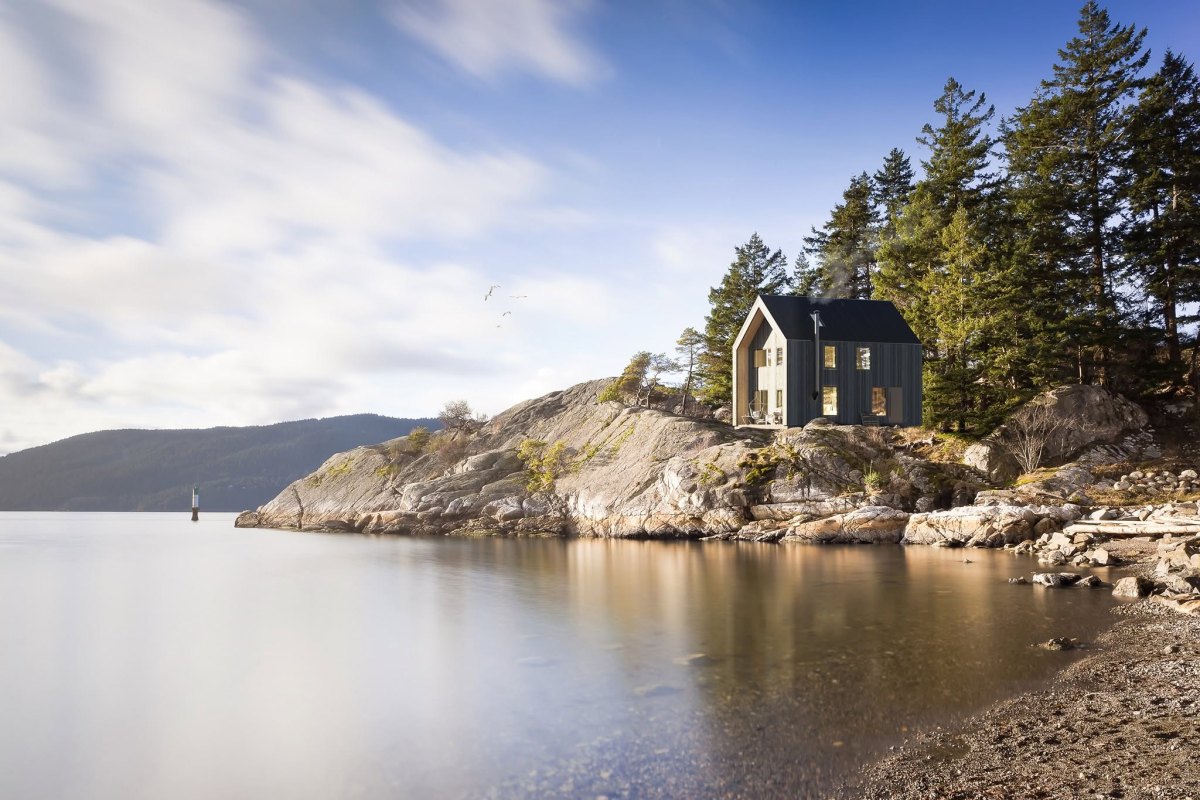A clearer way to build a home