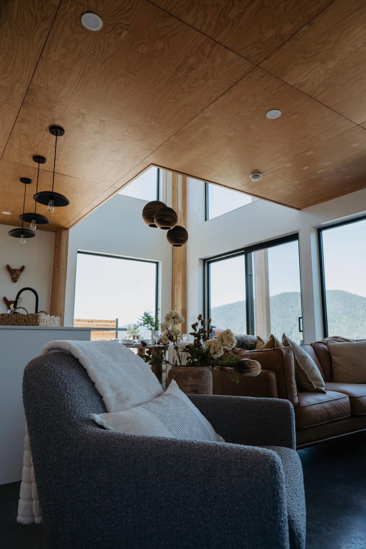 Architectural ideas, carried through with precision